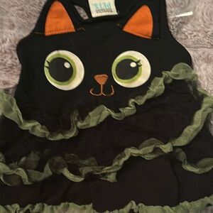 Dog costume black kitty,jessie from toy story,pumpkin
